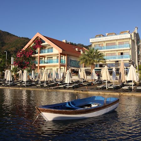 Oersmaris Boutique Hotel Мармарис Екстериор снимка